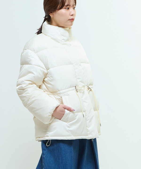 MIDDLE WEIGHT PADDED JACKET 詳細画像 9