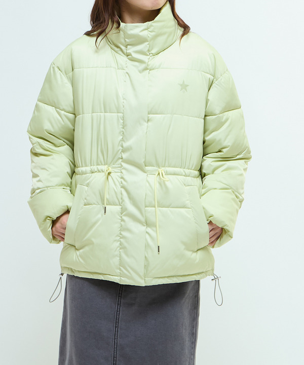 MIDDLE WEIGHT PADDED JACKET 詳細画像 ミント 1