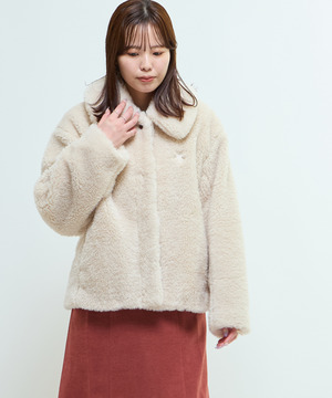 BOA COLLAR JACKET