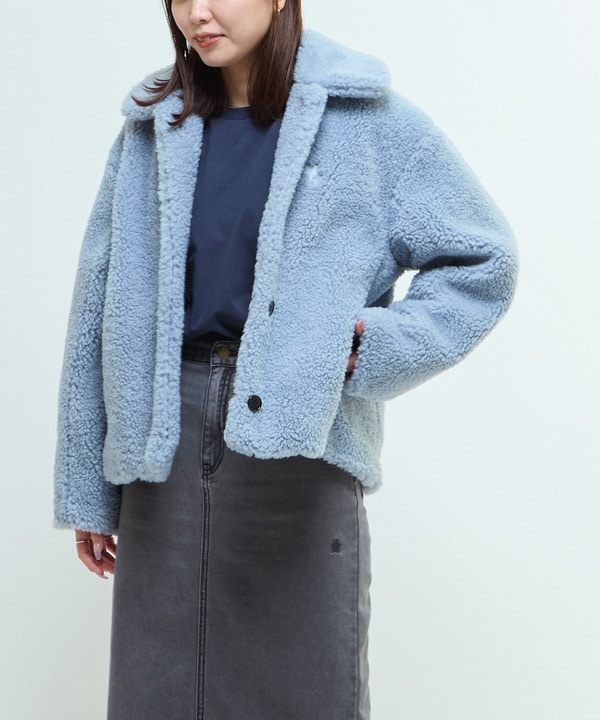 BOA COLLAR JACKET 詳細画像 5