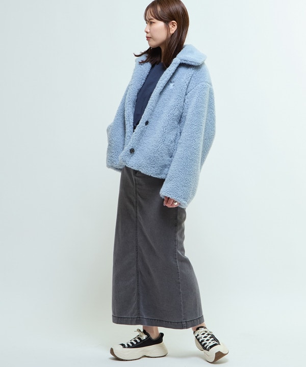 BOA COLLAR JACKET 詳細画像 8
