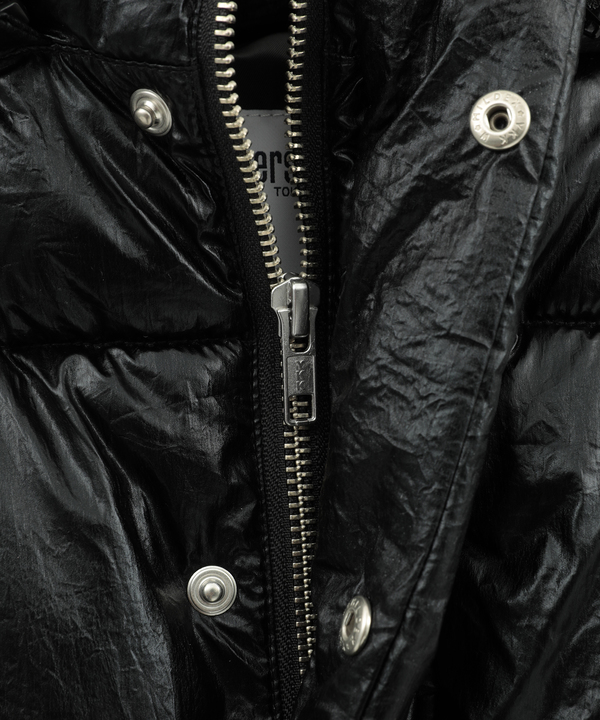 【HL】METALLIC SHORT DOWN JACKET 詳細画像 11