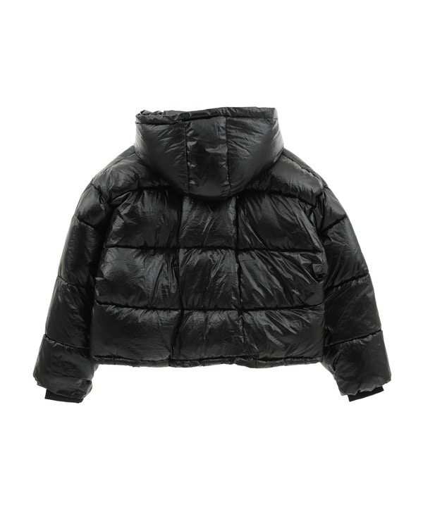 【HL】METALLIC SHORT DOWN JACKET 詳細画像 17