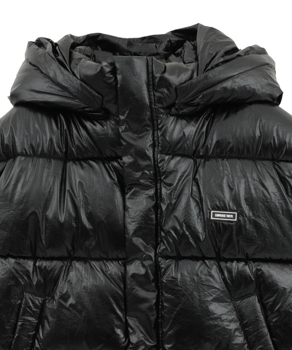 【HL】METALLIC SHORT DOWN JACKET 詳細画像 18