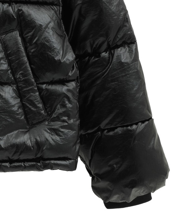 【HL】METALLIC SHORT DOWN JACKET 詳細画像 19