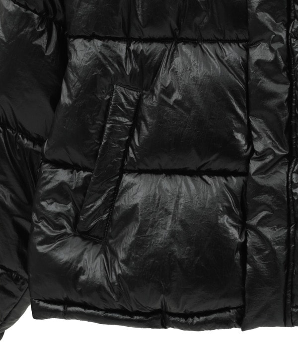 【HL】METALLIC SHORT DOWN JACKET 詳細画像 20