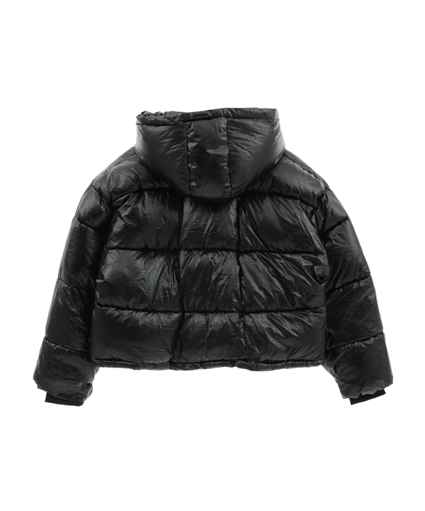 【HL】METALLIC SHORT DOWN JACKET 詳細画像 6
