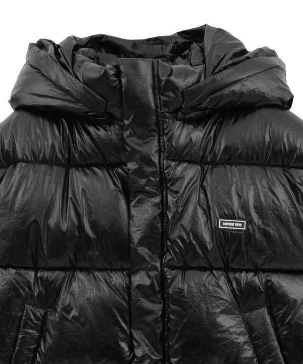 【HL】METALLIC SHORT DOWN JACKET 詳細画像 7