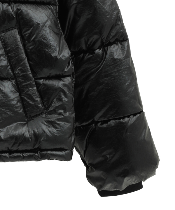 【HL】METALLIC SHORT DOWN JACKET 詳細画像 8