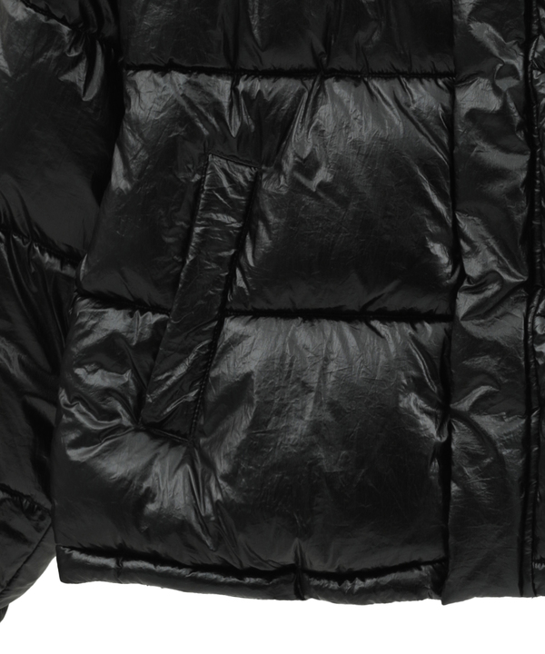 【HL】METALLIC SHORT DOWN JACKET 詳細画像 9