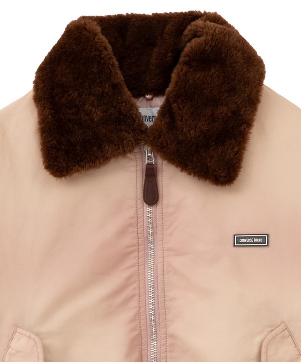 【HL】SPRAY DYED MA-1 JACKET 詳細画像 16