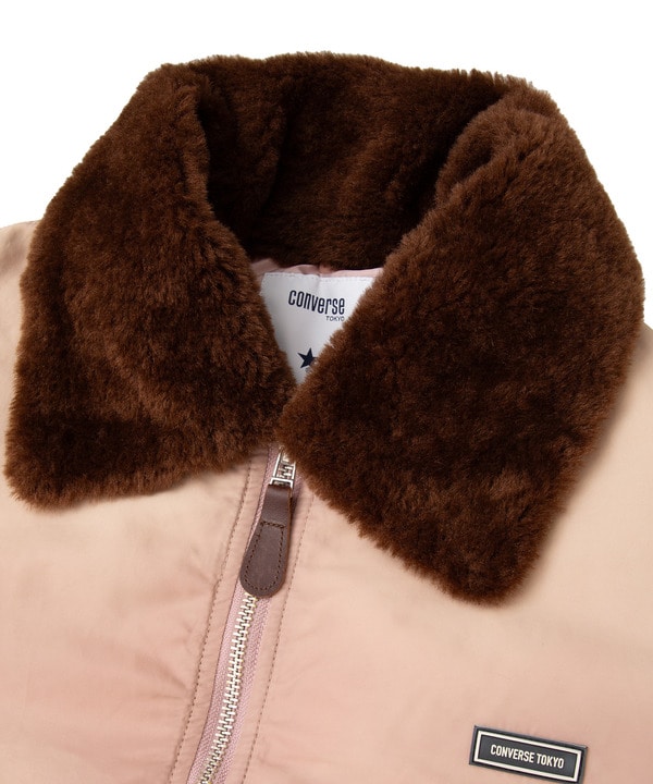 【HL】SPRAY DYED MA-1 JACKET 詳細画像 17