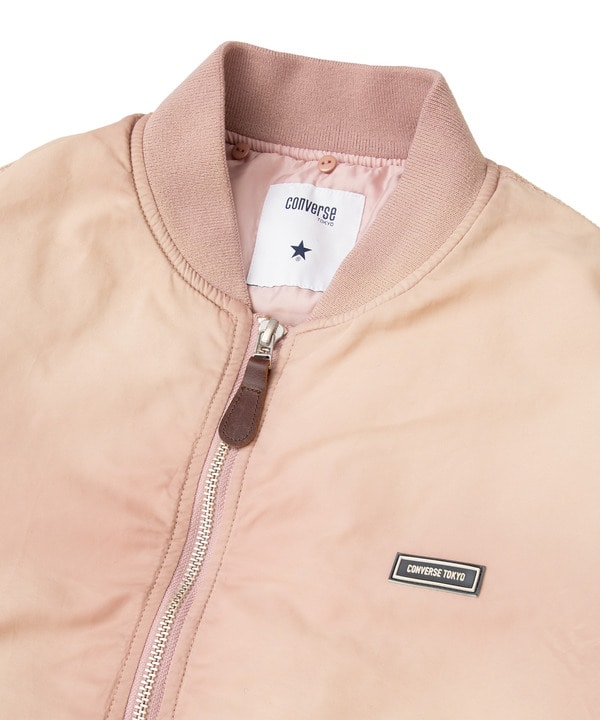 【HL】SPRAY DYED MA-1 JACKET 詳細画像 18