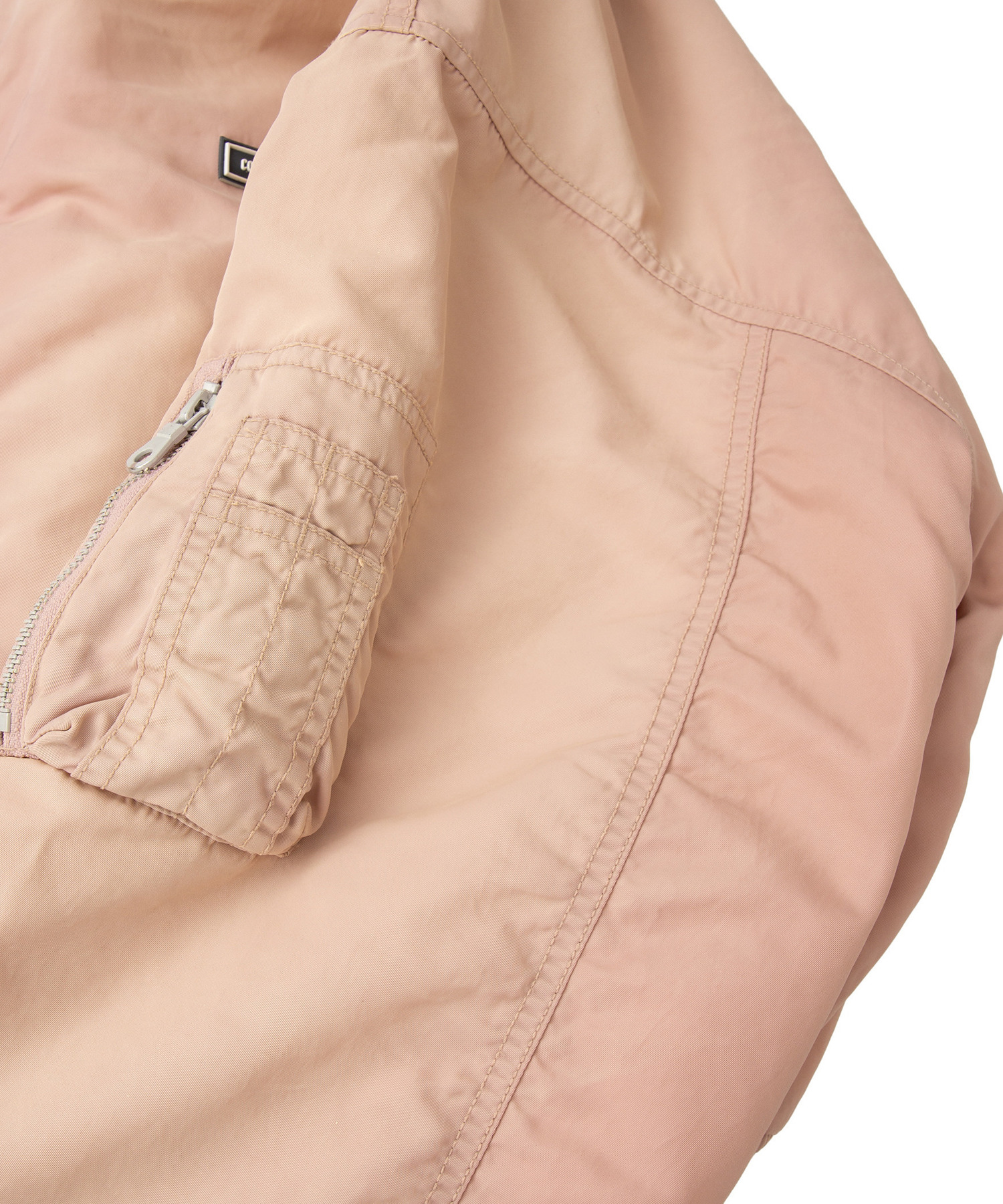 HL】SPRAY DYED MA-1 JACKET｜CONVERSE TOKYO (コンバース