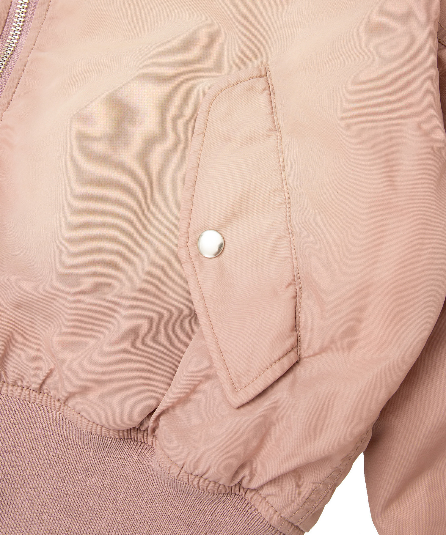 HL】SPRAY DYED MA-1 JACKET｜CONVERSE TOKYO (コンバース