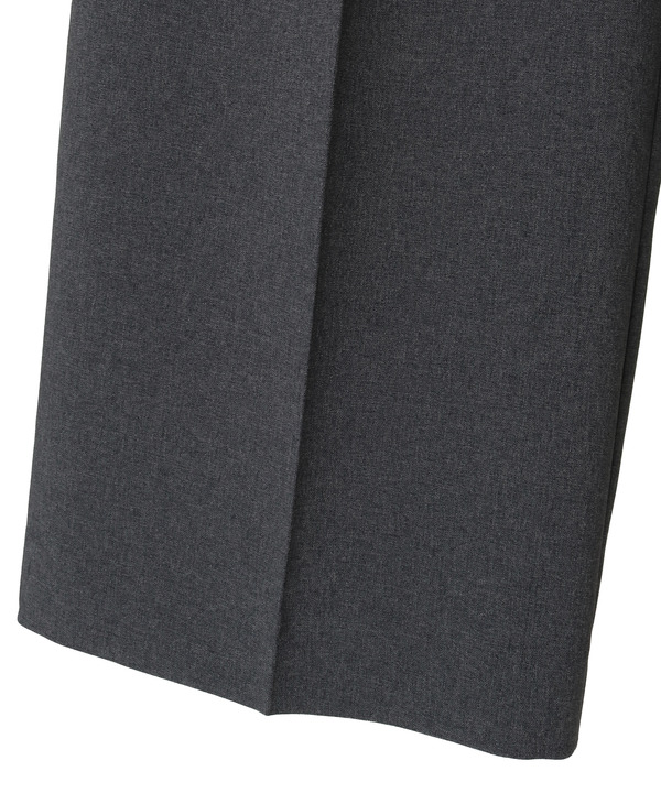 WAIST LOGO WIDE SLACKS PANTS 詳細画像 13
