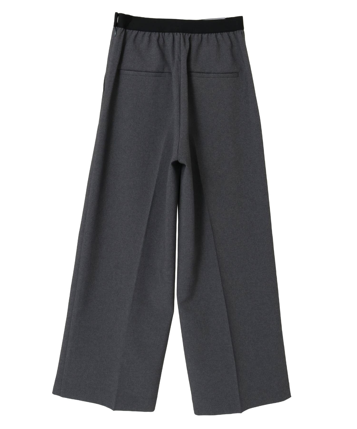 WAIST LOGO WIDE SLACKS PANTS｜CONVERSE TOKYO (コンバース