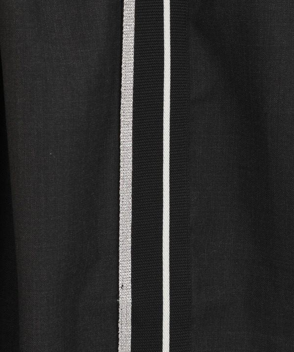 SIDE LINE WIDE SLACKS 詳細画像 10