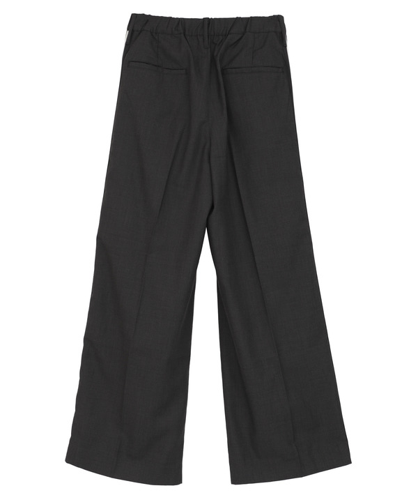 SIDE LINE WIDE SLACKS 詳細画像 5