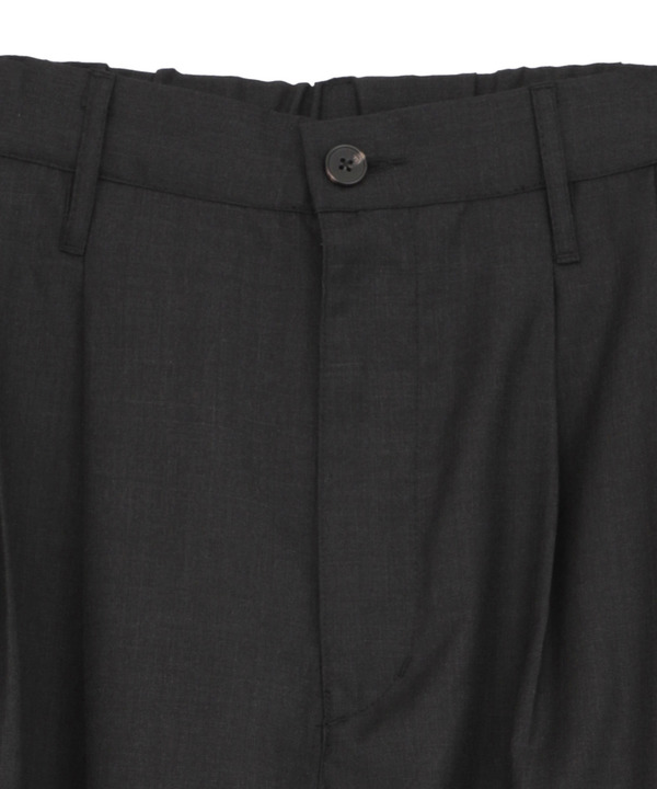 SIDE LINE WIDE SLACKS 詳細画像 6