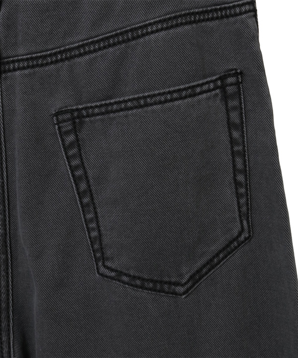 COTTON CHINO WIDE PANTS 詳細画像 10