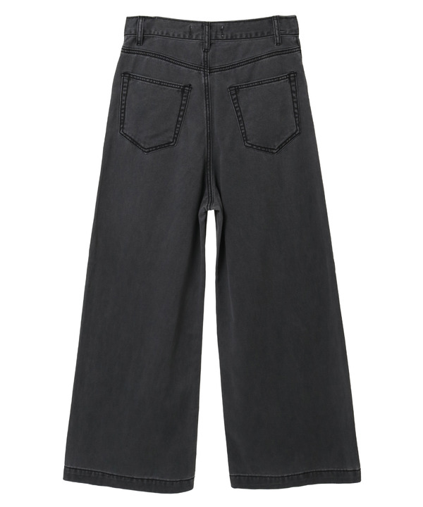 COTTON CHINO WIDE PANTS 詳細画像 5