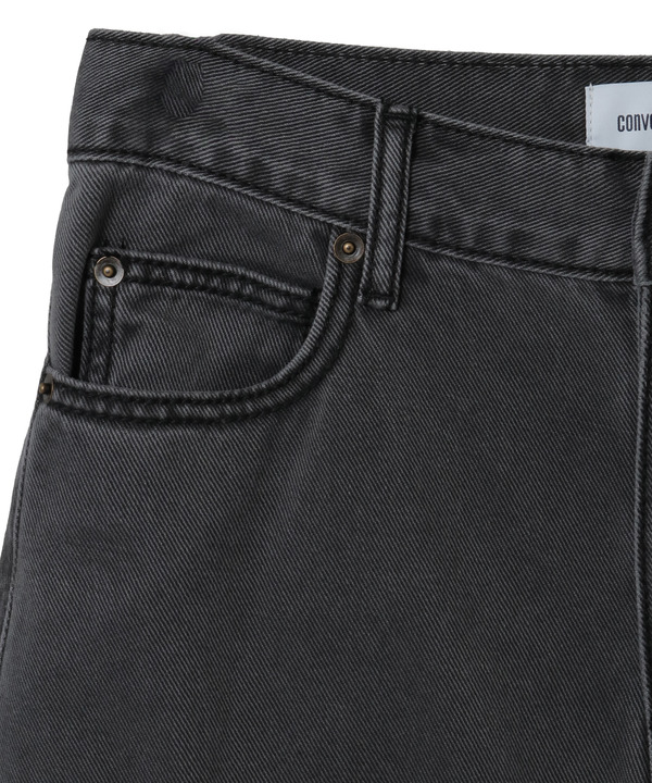 COTTON CHINO WIDE PANTS 詳細画像 6