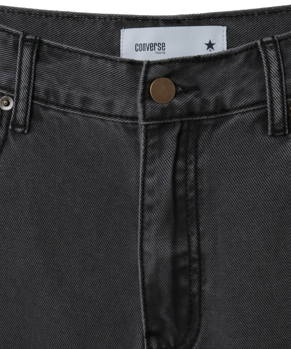 COTTON CHINO WIDE PANTS 詳細画像 7