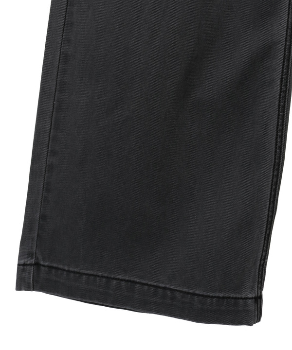 COTTON CHINO WIDE PANTS 詳細画像 8