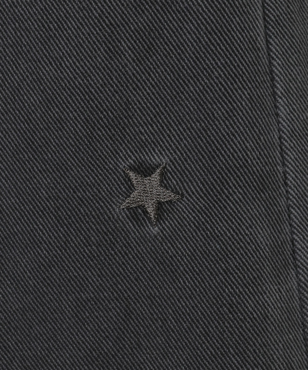 COTTON CHINO WIDE PANTS 詳細画像 9