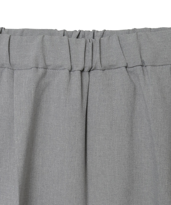 TUCKED EASY BARREL PANTS 詳細画像 15
