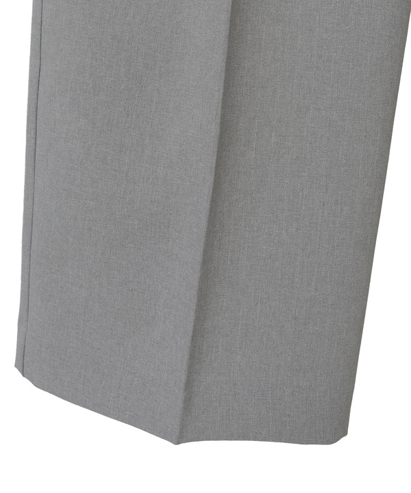 TUCKED EASY BARREL PANTS 詳細画像 17