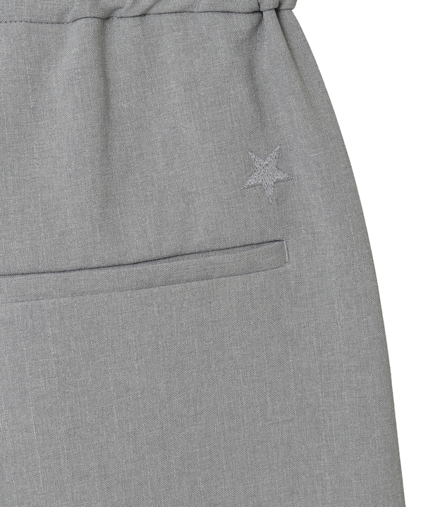 TUCKED EASY WIDE PANTS 詳細画像 4