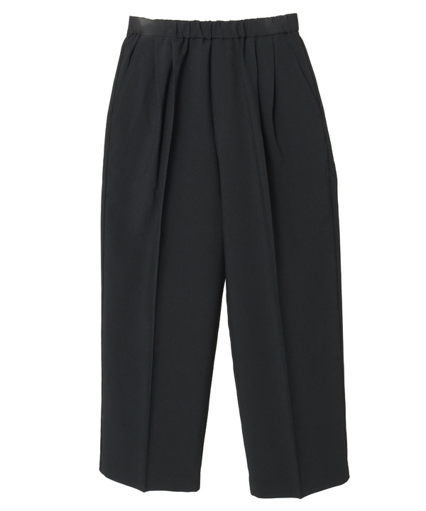 TUCKED EASY BARREL PANTS 詳細画像 7
