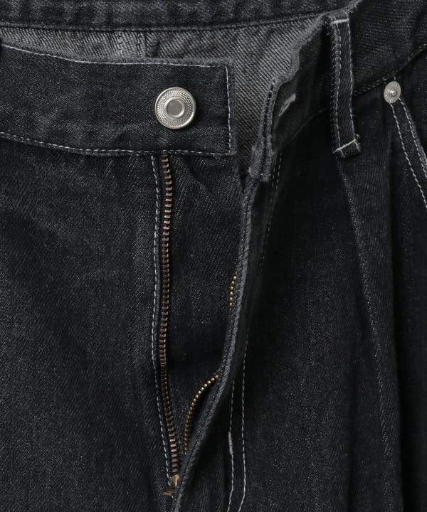 WIDE DENIM PANTS (SET-UP) 詳細画像 26