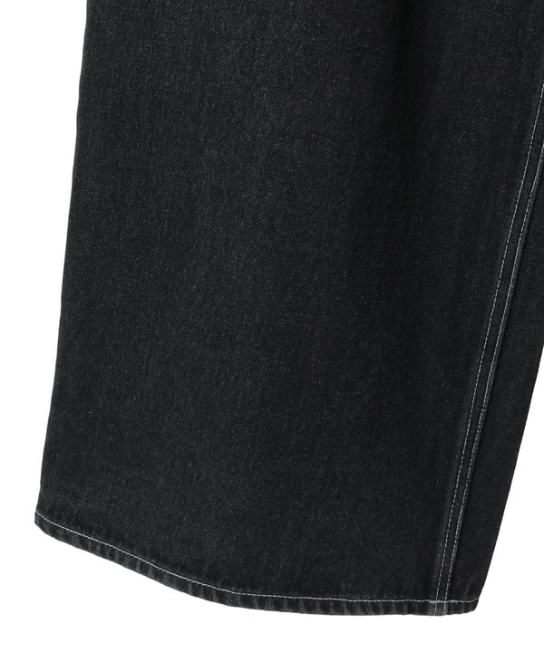 WIDE DENIM PANTS (SET-UP) 詳細画像 29