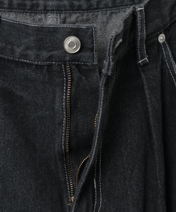 WIDE DENIM PANTS 詳細画像 3
