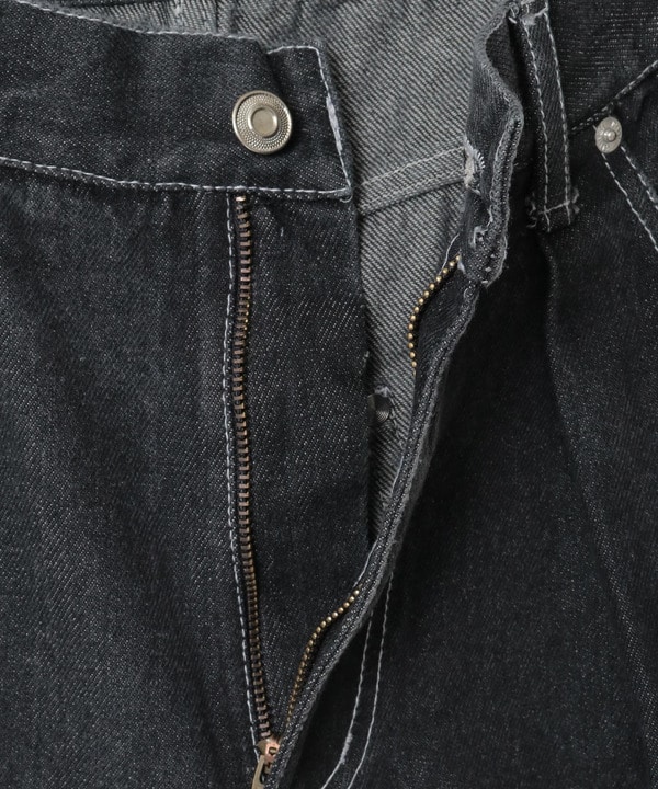 WIDE DENIM PANTS (SET-UP) 詳細画像 33