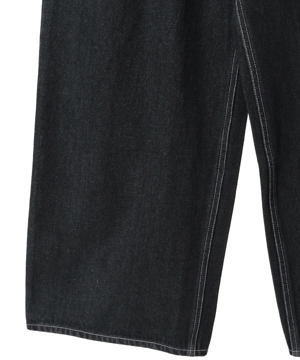 WIDE DENIM PANTS (SET-UP) 詳細画像 36