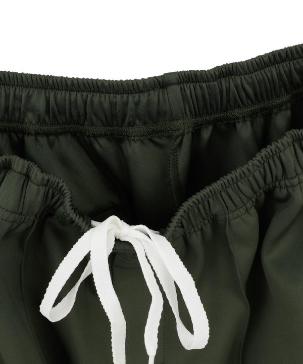 SIDE LINE WIDE CARGO TRACK PANTS 詳細画像 8