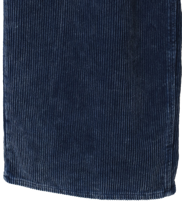 【NAVY SERIES】CORDUROY WASHED WIDE PANTS (SET-UP) 詳細画像 11