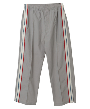 SIDE LINE NYLON TRACK PANTS