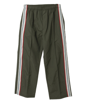 SIDE LINE NYLON TRACK PANTS