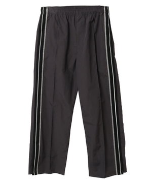 SIDE LINE NYLON TRACK PANTS