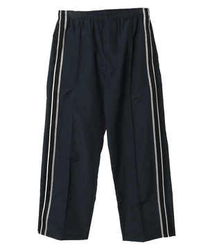 SIDE LINE NYLON TRACK PANTS
