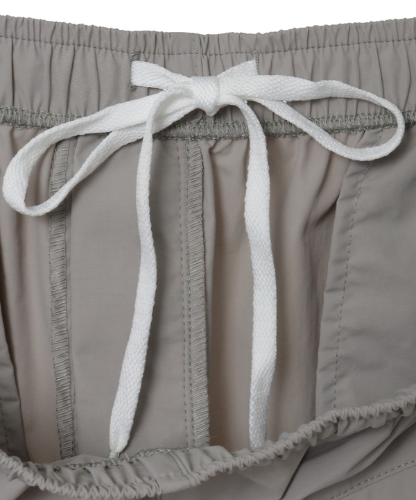 SIDE LINE NYLON TRACK PANTS 詳細画像 6