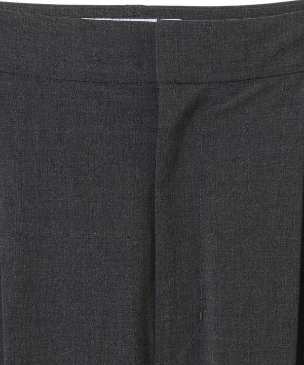 【HL】POCKET TAB SLIT WIDE PANTS(SET UP) 詳細画像 4