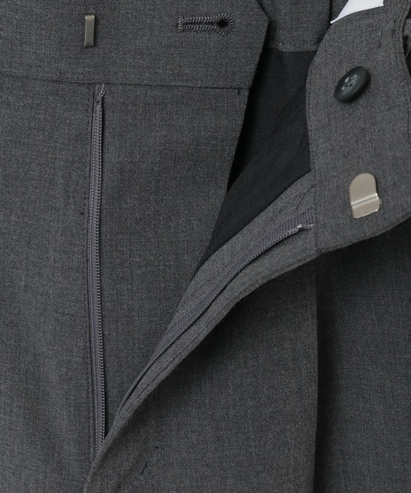 【HL】POCKET TAB WIDE PANTS(SET-UP) 詳細画像 8