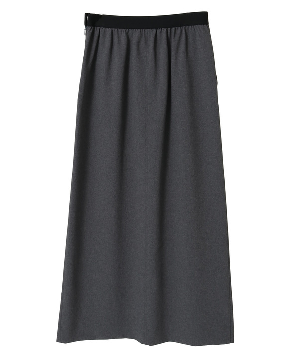 WAIST LOGO NARROW SKIRT 詳細画像 7
