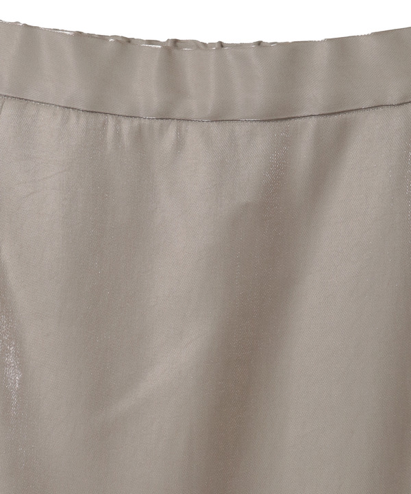 SATIN SPIRAL SKIRT 詳細画像 6